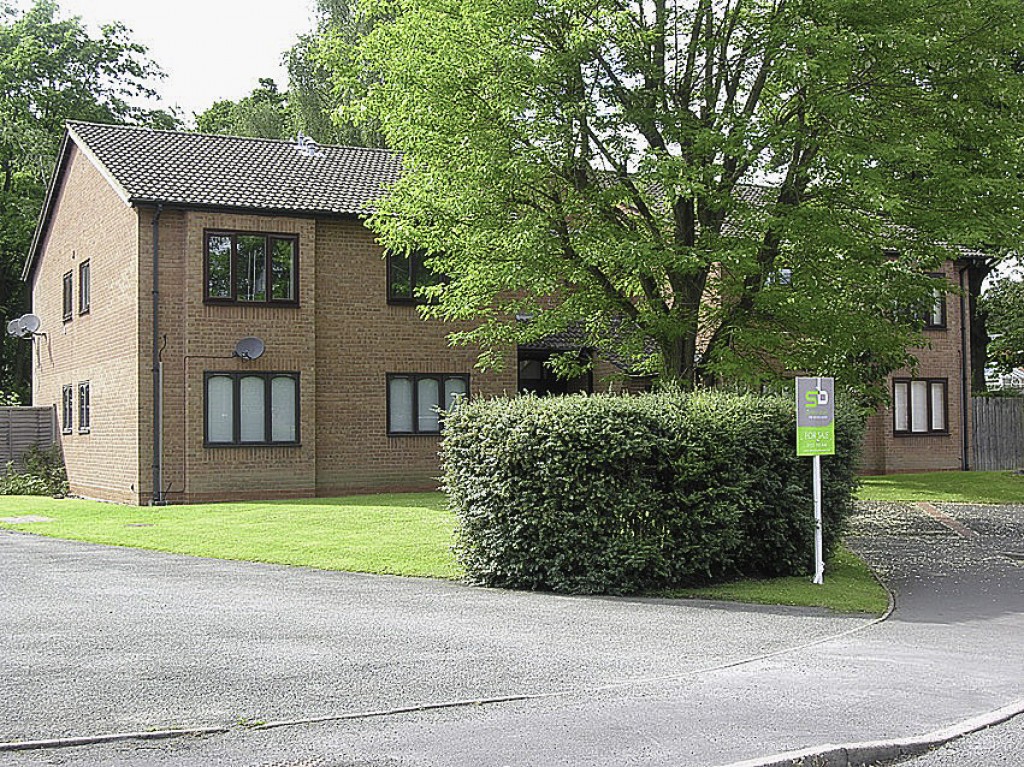 1bedroom apartment for sale in Kendal Grove, Solihull