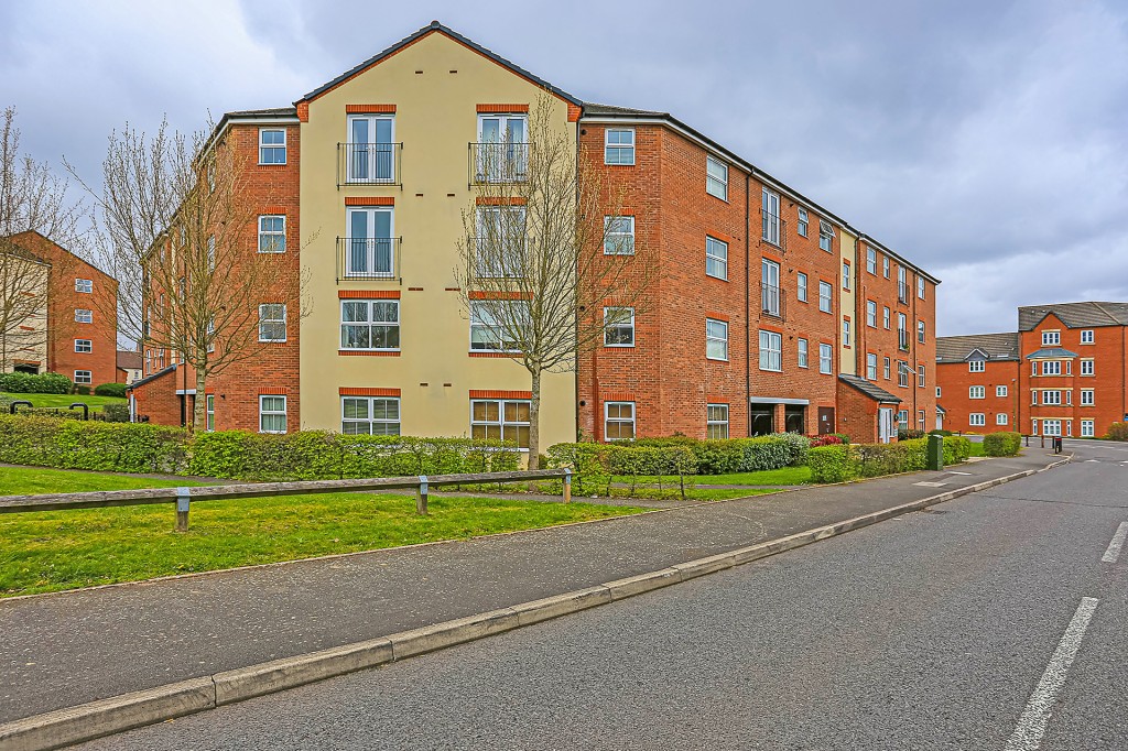 1bedroom apartment for sale in Brook House, Wharf Lane, Solihull