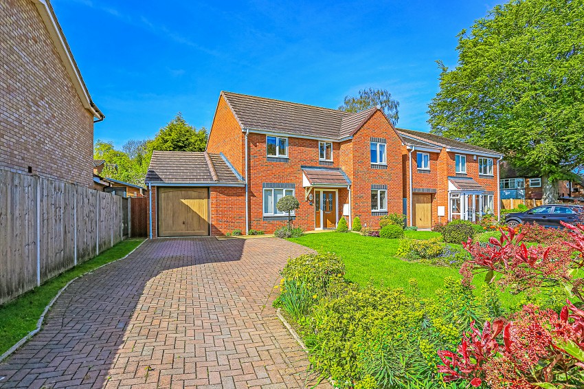 Images for Dovecote Close, Solihull EAID: BID:simonburt