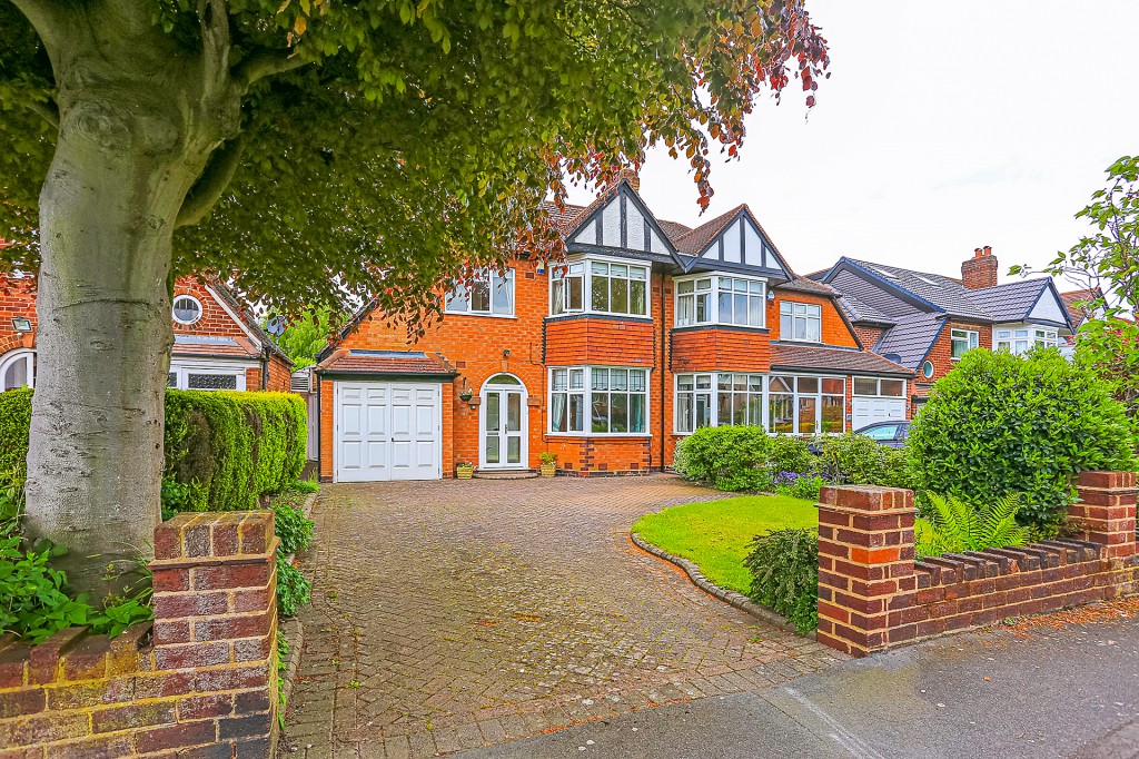 3bedroom semidetached house for sale in Heaton Road, Solihull