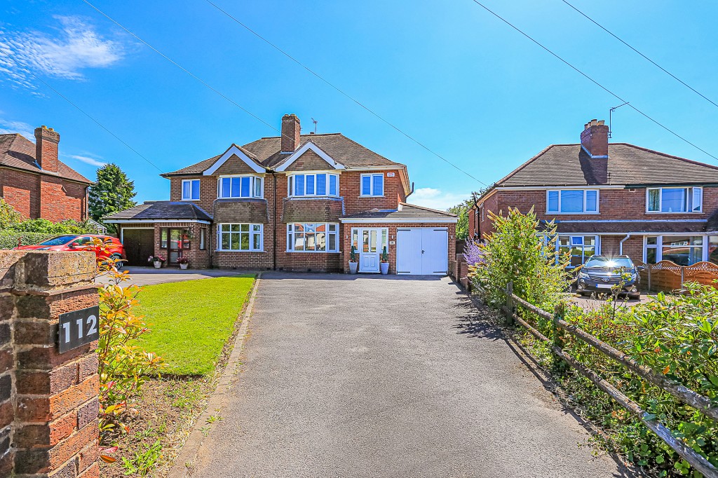 3bedroom semidetached house for sale in Fillongley Road, Meriden