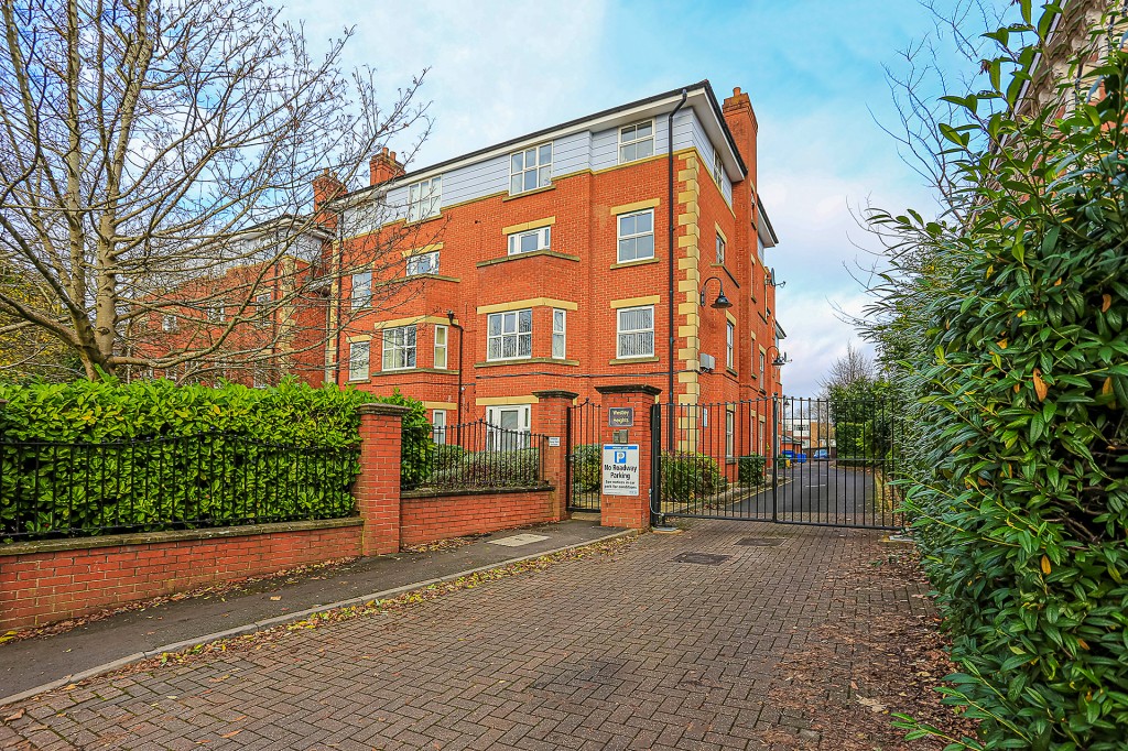 1bedroom apartment for sale in Westley Heights, 115 Warwick Road, Solihull