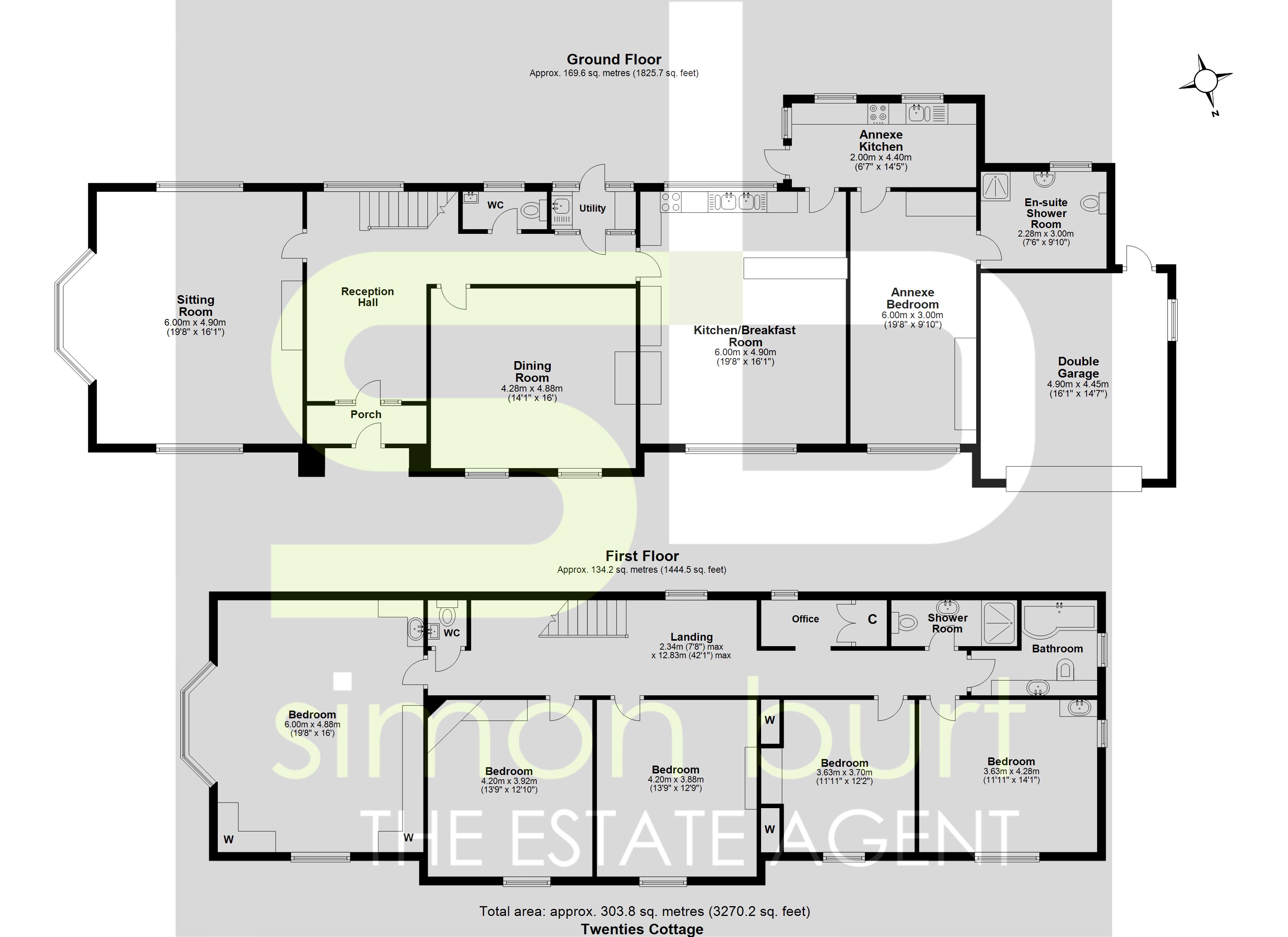 Floorplan for Warwick Road, Solihull