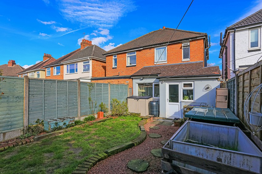 2bedroom semidetached house for sale in Summerfield Road, Solihull
