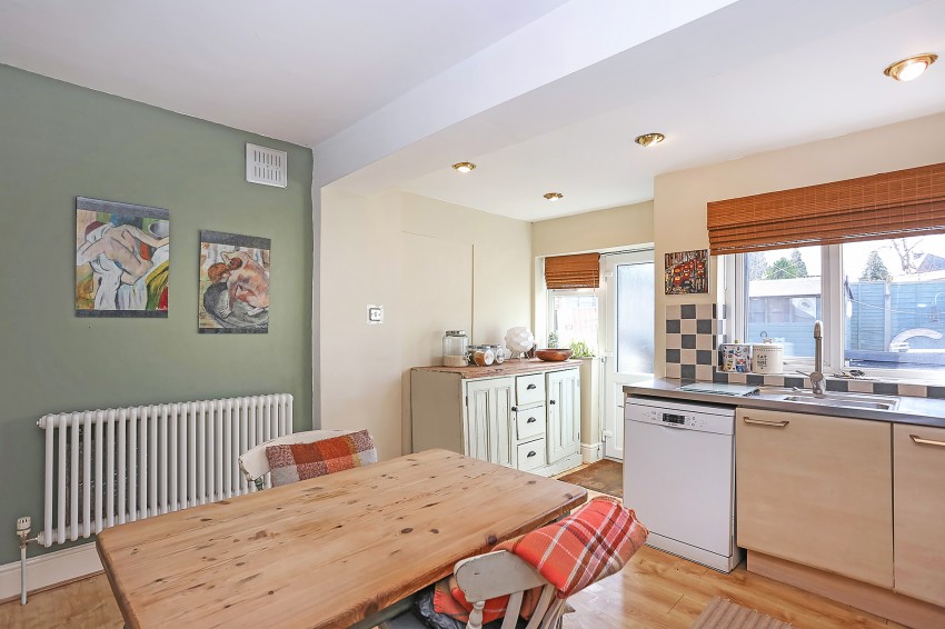 2bedroom semidetached house for sale in Summerfield Road, Solihull