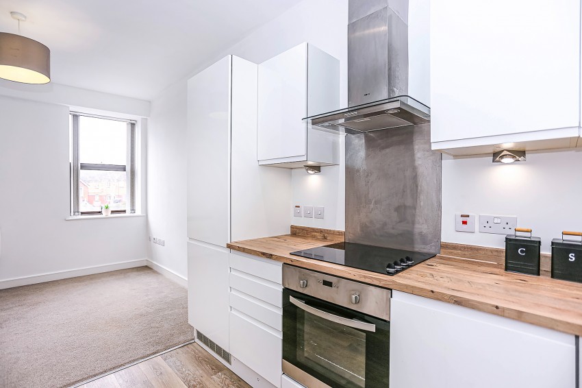 1bedroom apartment for sale in Olton Court, 10 Warwick Road, Solihull