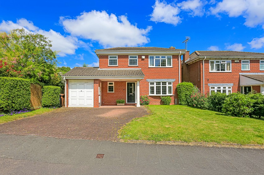 Images for Cloudbridge Drive, Solihull EAID: BID:simonburt
