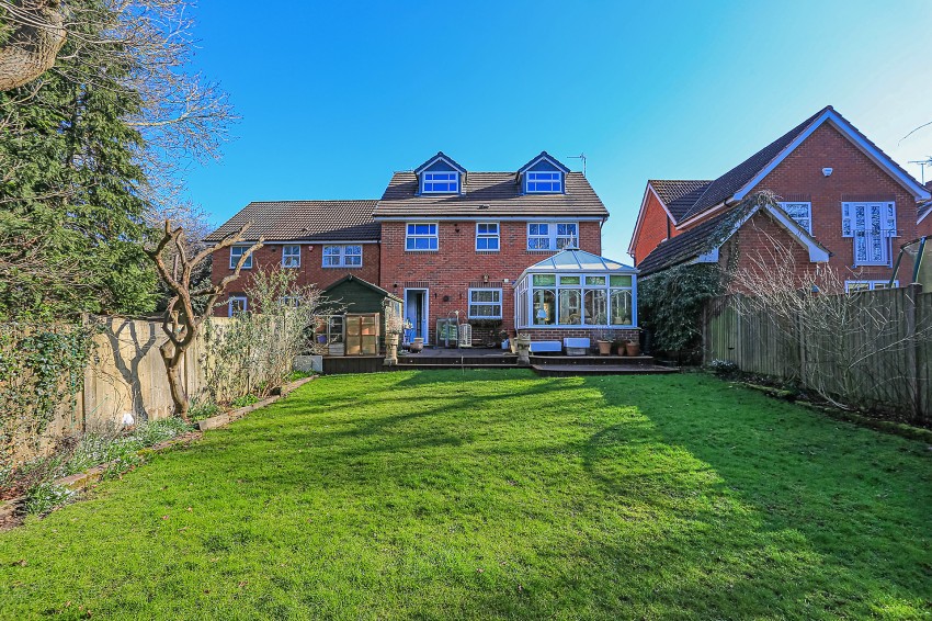 Images for Chelthorn Way, Solihull EAID: BID:simonburt