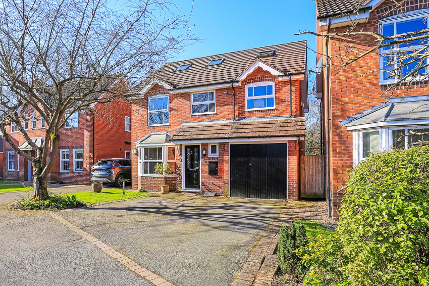 Images for Chelthorn Way, Solihull EAID: BID:simonburt