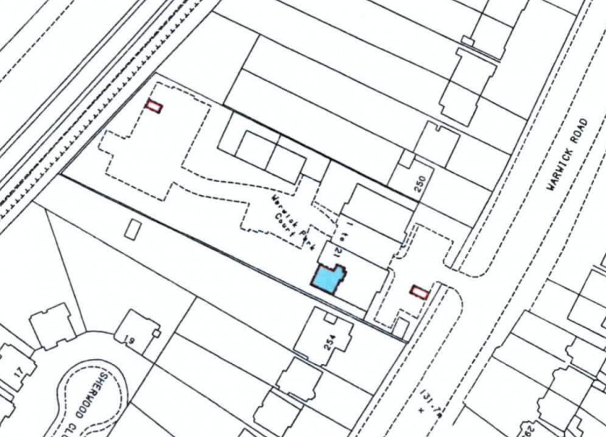 Images for Warwick Park Court, 252 Warwick Road, Solihull EAID: BID:simonburt