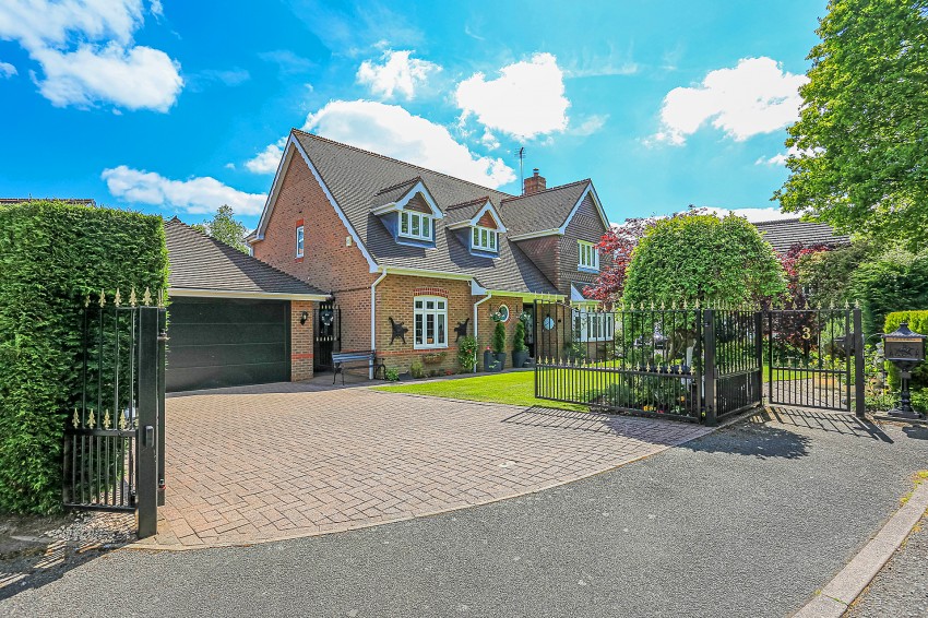 Images for Gillott Close, Solihull EAID: BID:simonburt