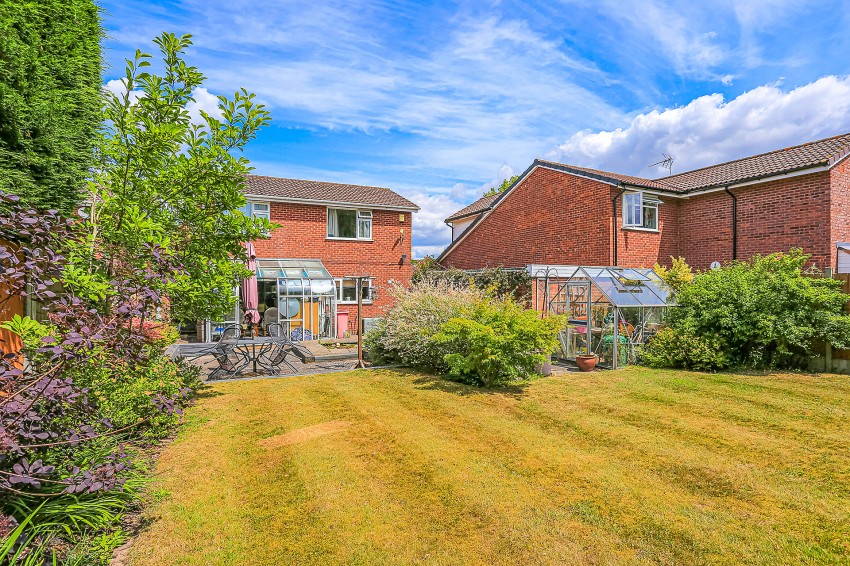 Images for Woodrow Crescent, Knowle, Solihull EAID: BID:simonburt