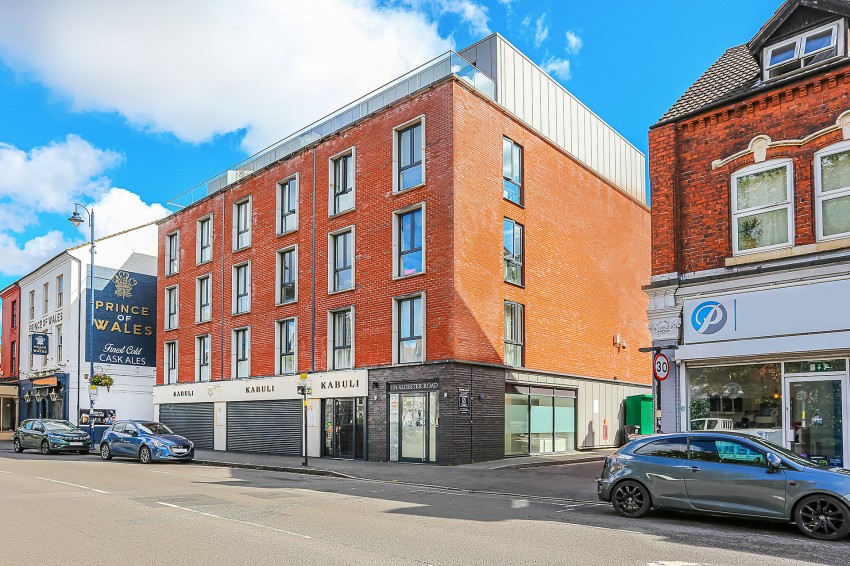 Images for Alcester Road, 124 Alcester Road, Birmingham EAID: BID:simonburt