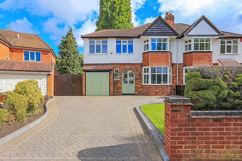 Images for Reservoir Road, Solihull EAID: BID:simonburt