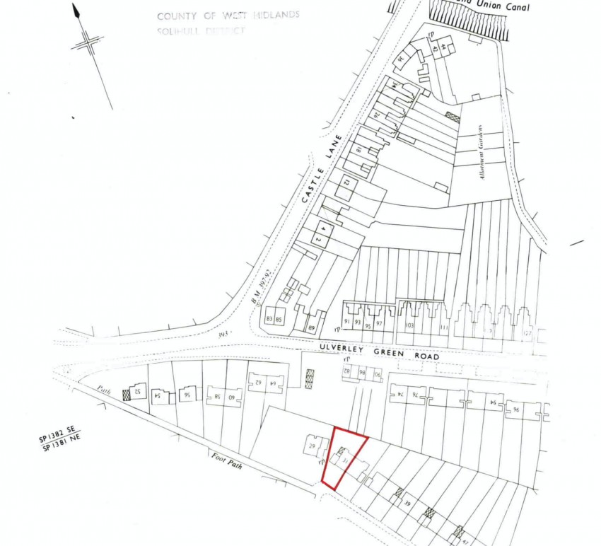 Images for Reservoir Road, Solihull EAID: BID:simonburt