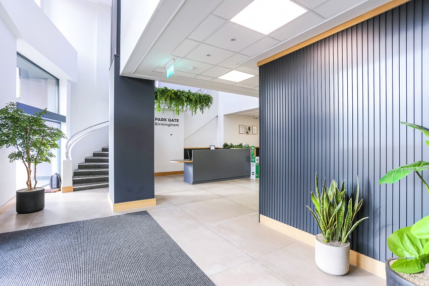 Images for Park Gate At Lyndon Place, 2096 Coventry Road, Sheldon, Birmingham EAID: BID:simonburt