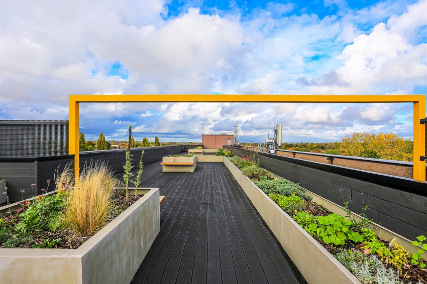 Images for Park Gate At Lyndon Place, 2096 Coventry Road, Sheldon, Birmingham EAID: BID:simonburt