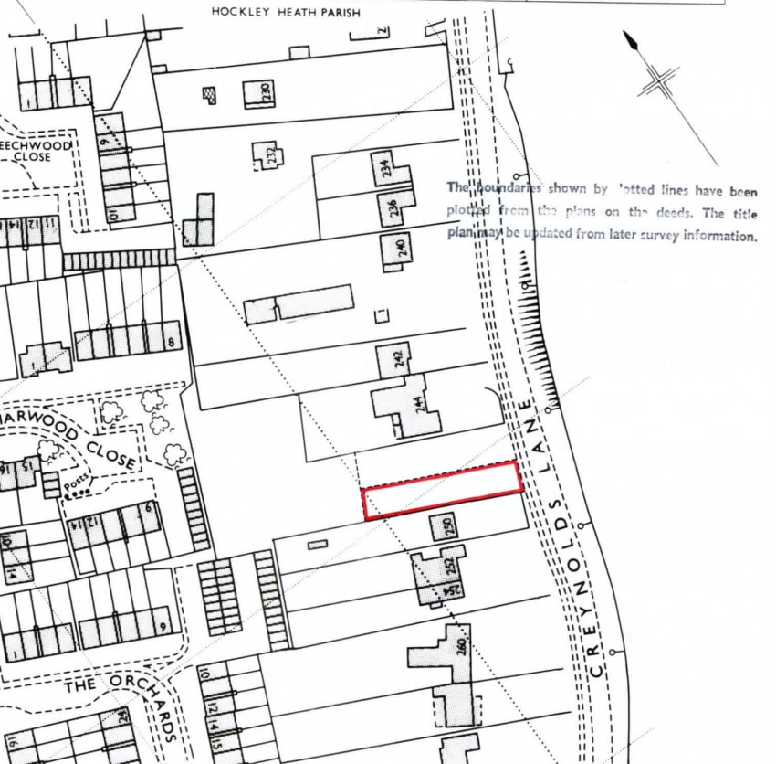Images for Creynolds Lane, Cheswick Green, Solihull EAID: BID:simonburt