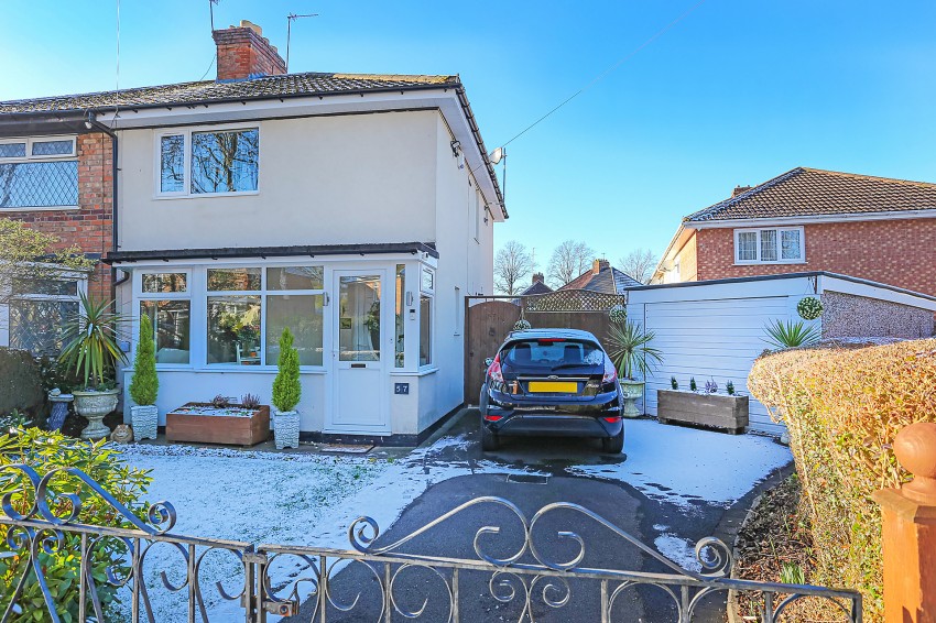 Images for Fox Green Crescent, Birmingham EAID: BID:simonburt