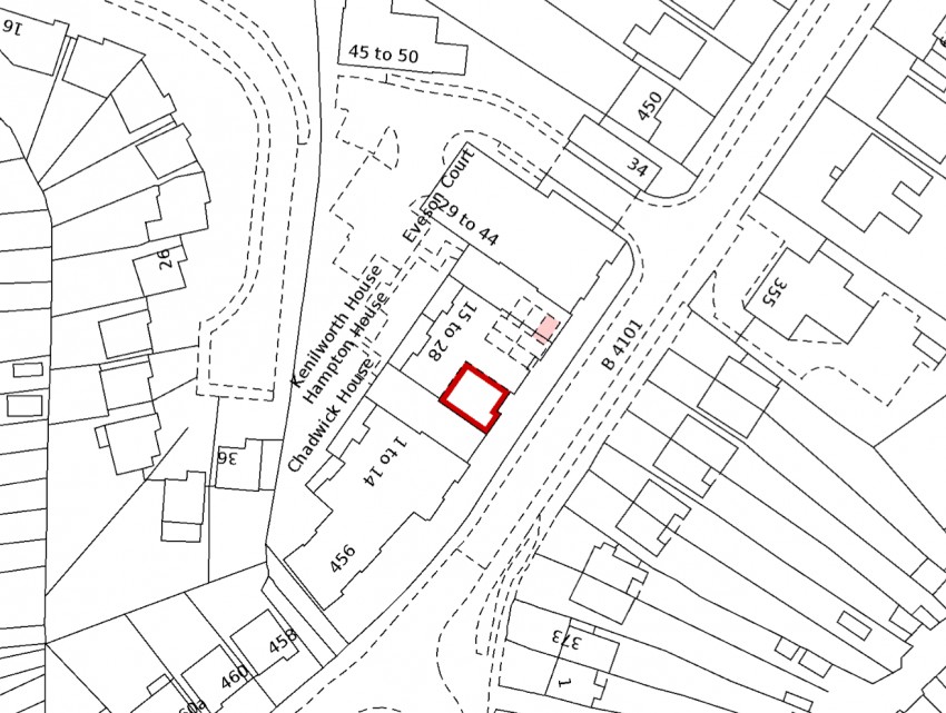 Images for Station Road, 456 Station Road, Dorridge, Solihull EAID: BID:simonburt