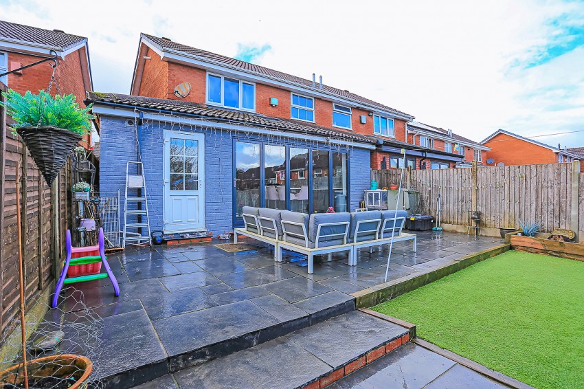 Images for Foxhope Close, Birmingham EAID: BID:simonburt