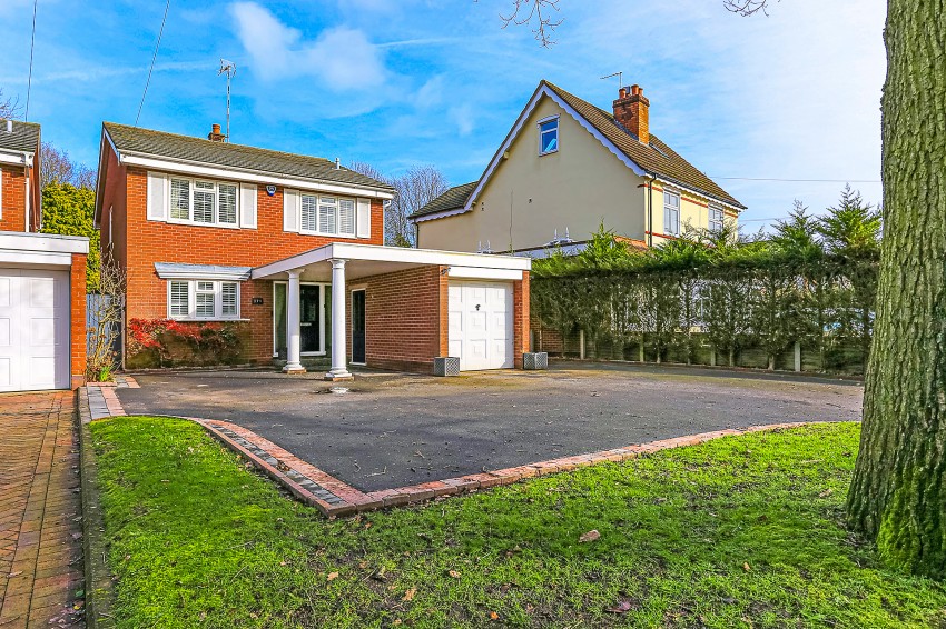 Images for Lugtrout Lane, Catherine-de-Barnes, Solihull EAID: BID:simonburt