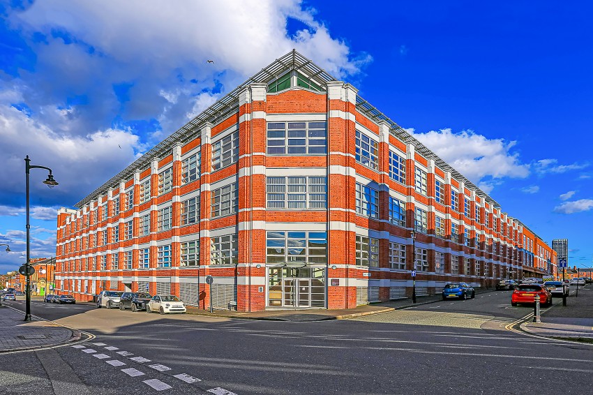 Images for New Hampton Lofts, 99 Branston Street, Birmingham EAID: BID:simonburt