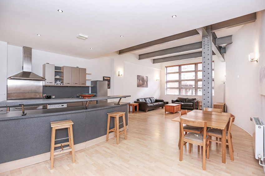 Images for New Hampton Lofts, 99 Branston Street, Birmingham EAID: BID:simonburt