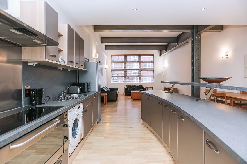 Images for New Hampton Lofts, 99 Branston Street, Birmingham EAID: BID:simonburt