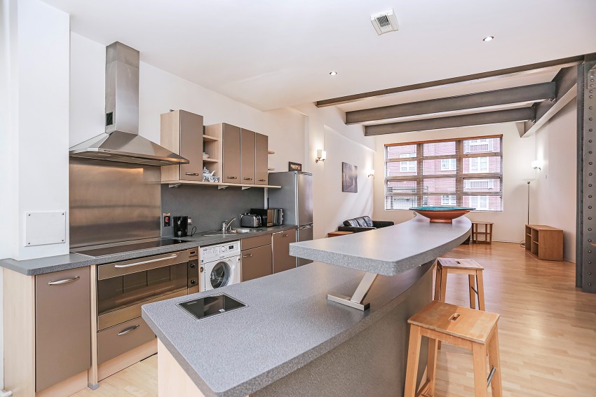 Images for New Hampton Lofts, 99 Branston Street, Birmingham EAID: BID:simonburt