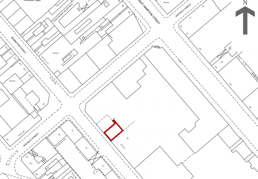 Images for New Hampton Lofts, 99 Branston Street, Birmingham EAID: BID:simonburt