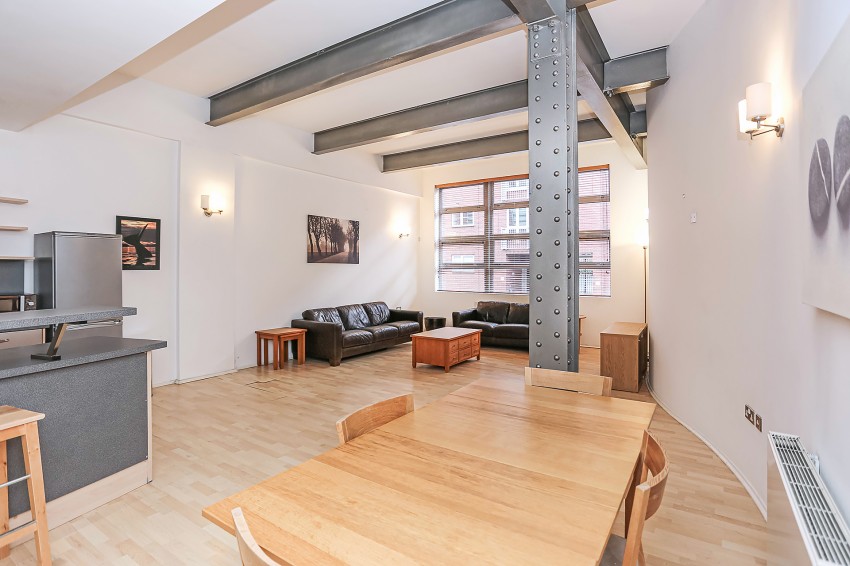 Images for New Hampton Lofts, 99 Branston Street, Birmingham EAID: BID:simonburt