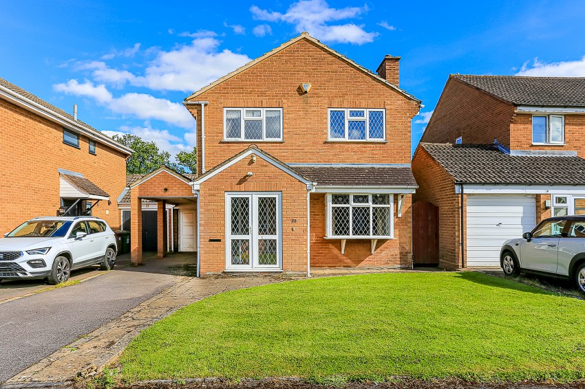 Images for Shilton Close, Monkspath, Shirley, Solihull EAID: BID:simonburt