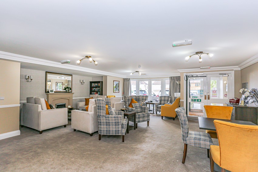 Images for St. Francis Lodge, 24 Cornyx Lane, Solihull EAID: BID:simonburt