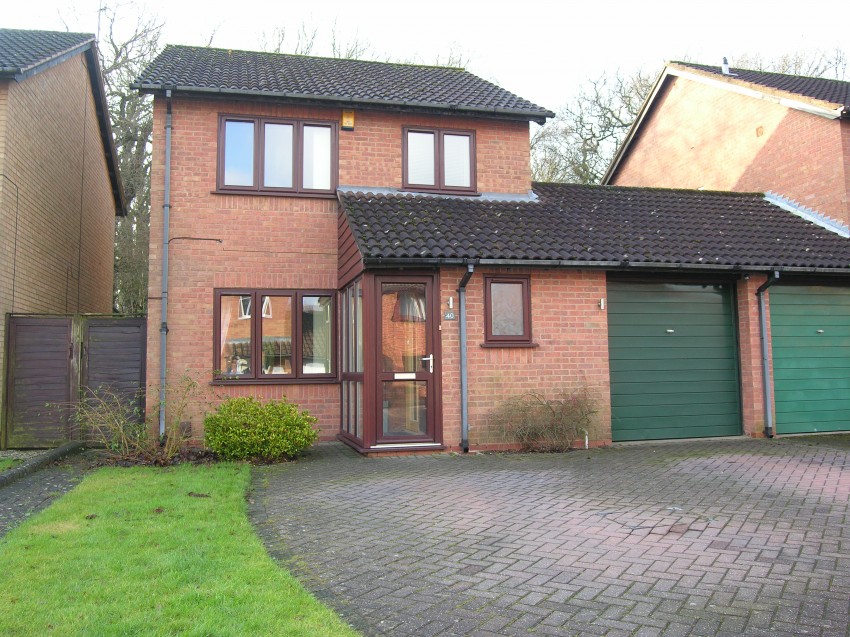 Images for Maywell Drive, Solihull EAID: BID:simonburt