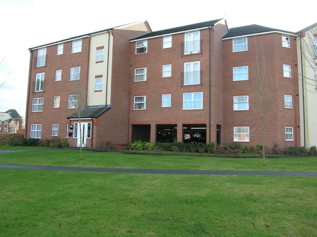 2bedroom apartment for sale in Avery Court, Wharf Lane, Solihull