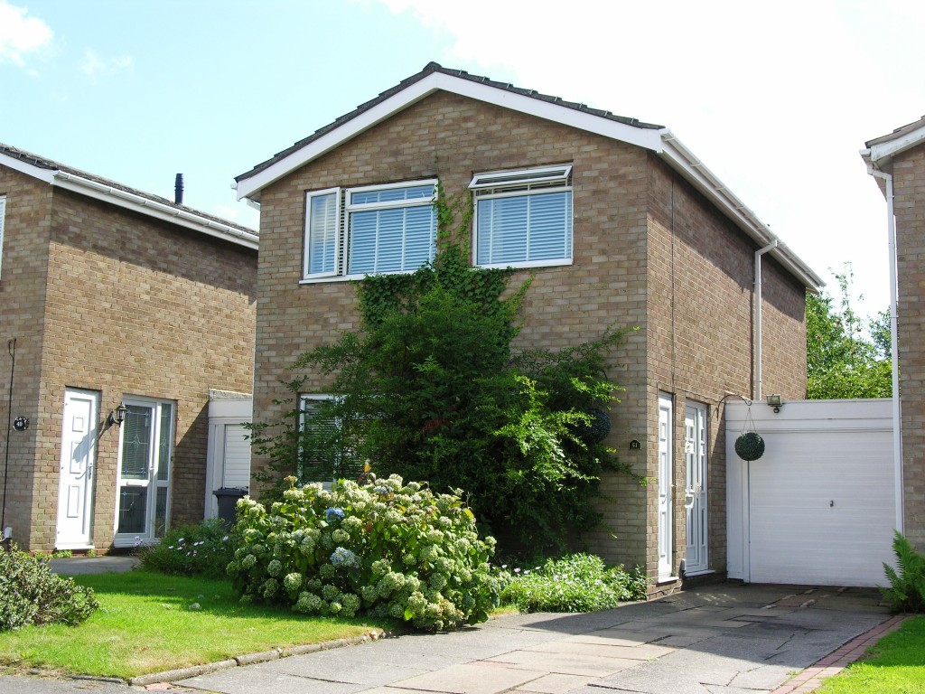 3bedroom linkdetached for sale in Wharton Avenue, Solihull