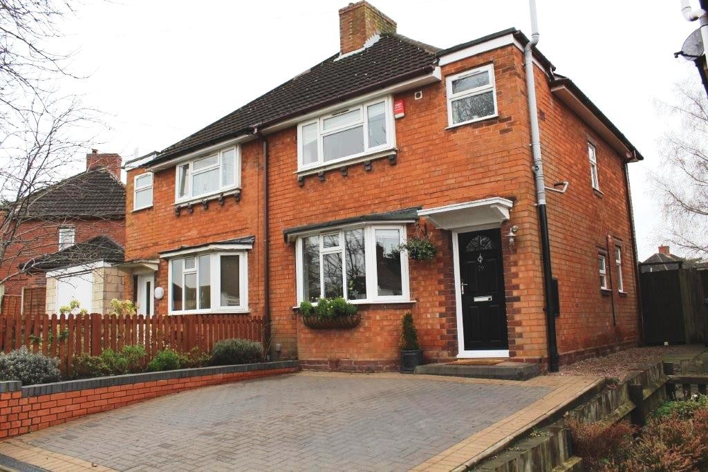 3bedroom semidetached house for sale in Damson Lane, Solihull