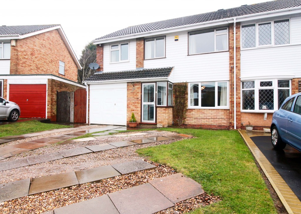 4bedroom semidetached house for sale in Hargrave Road, Shirley