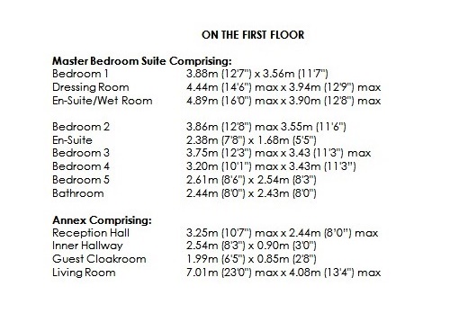 Floorplan for Leymere Close, Meriden