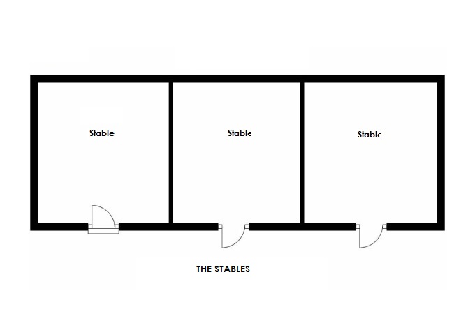 Floorplan for Lodge Green Lane, Meriden