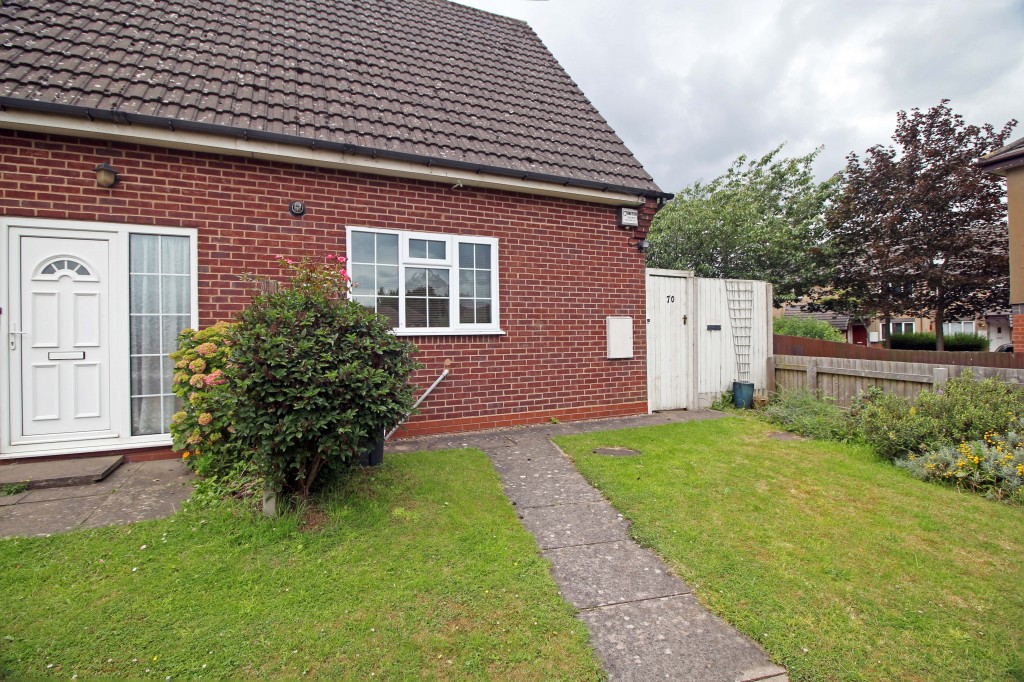 1bedroom semidetached house for sale in Willson Croft, Hall Green