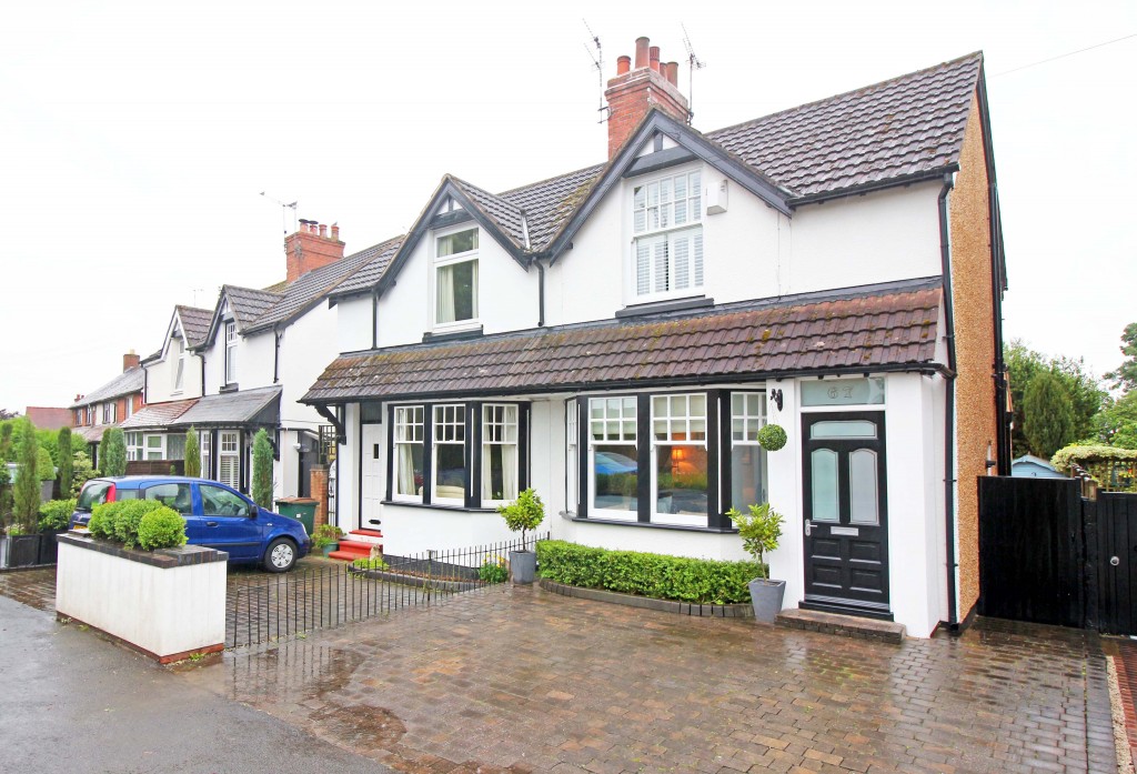 2bedroom semidetached house for sale in Tanners Lane, Tile Hill Village