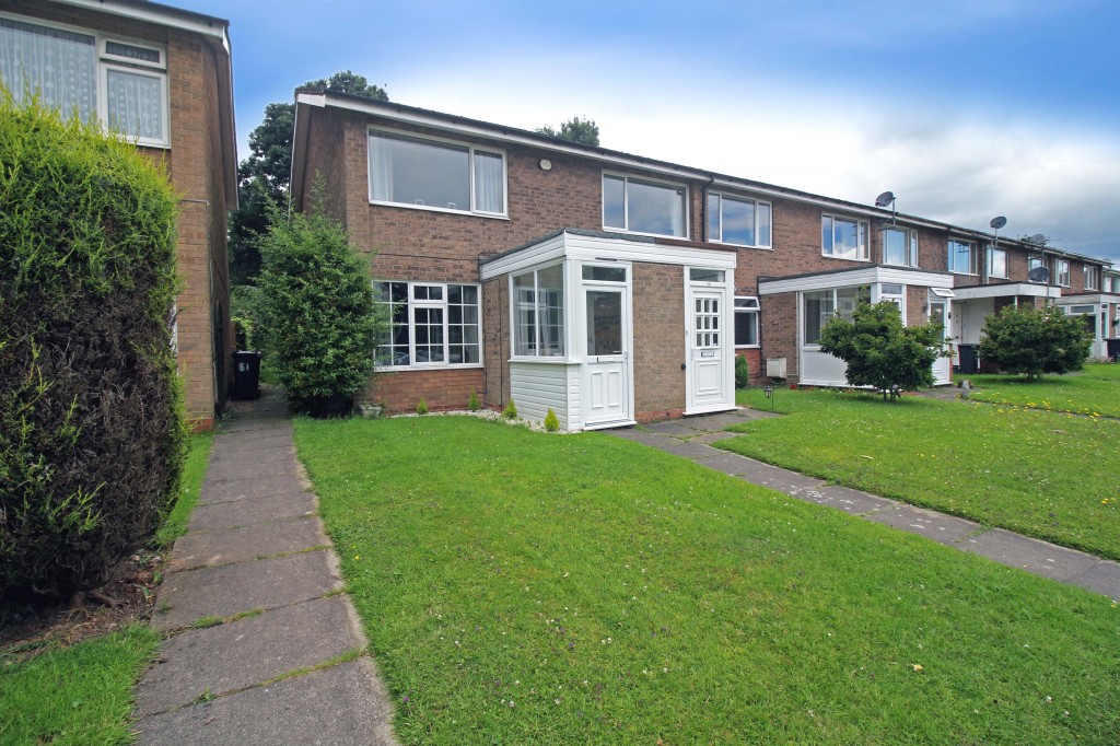 2bedroom for sale in Draycote Close, Solihull