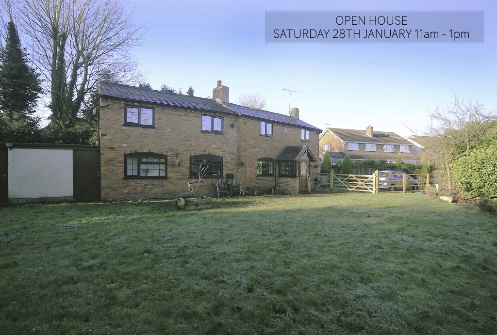 3bedroom detached house for sale in Newfield Close, Solihull