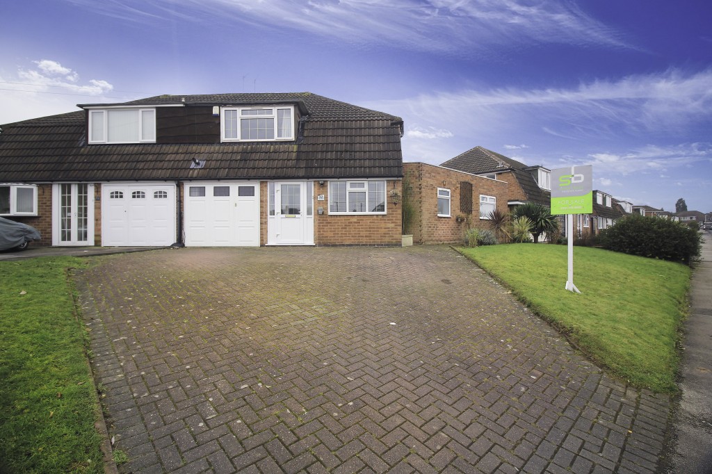 3bedroom semidetached house for sale in Gaydon Road, Solihull