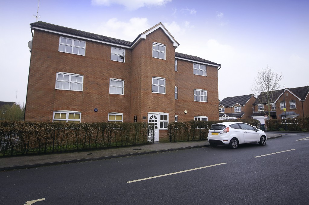 2bedroom apartment for sale in Glendale Way, Coventry