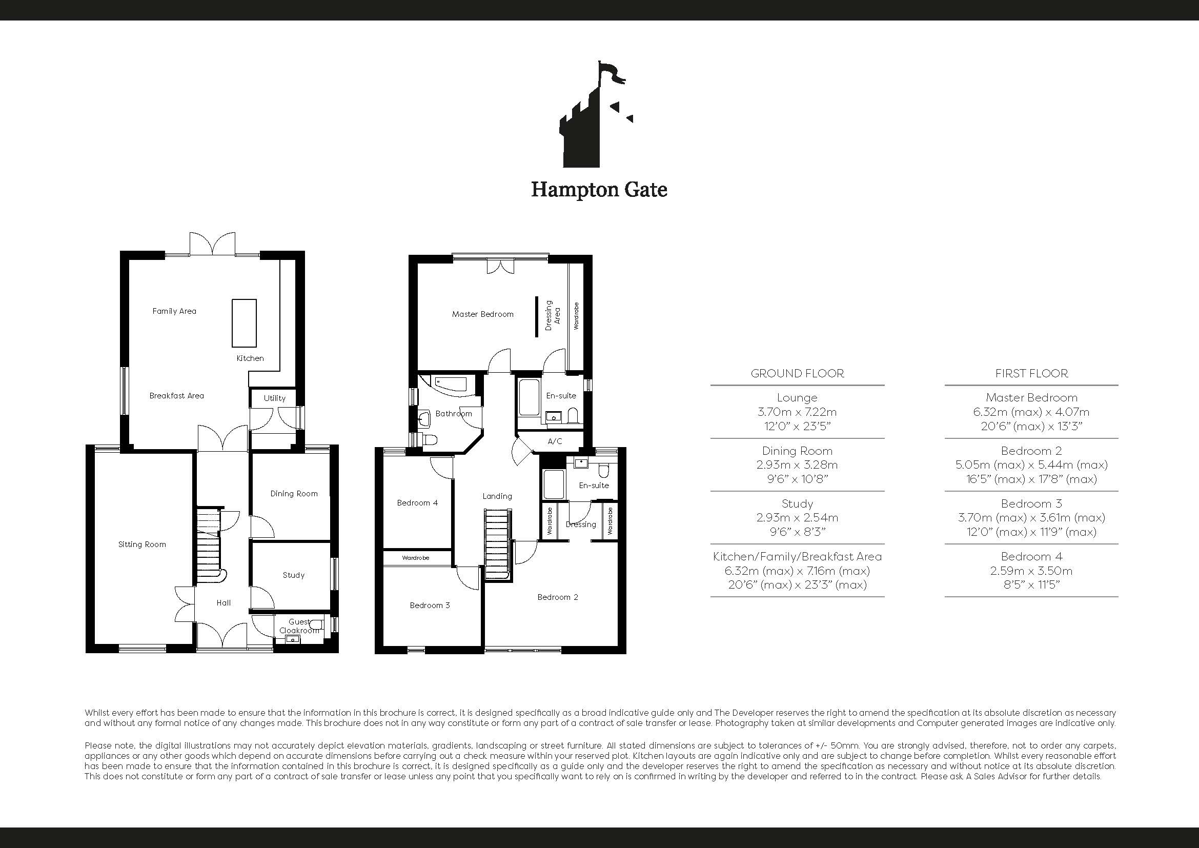Floorplan for Friday Lane, Solihull