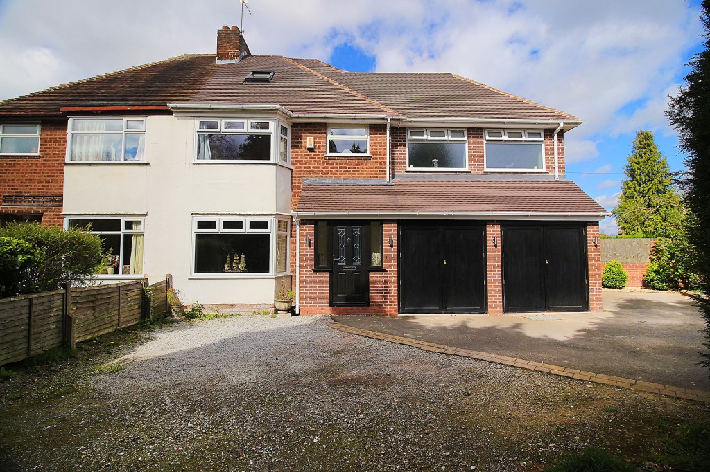 4bedroom semidetached house for sale in Dursley Close, Solihull