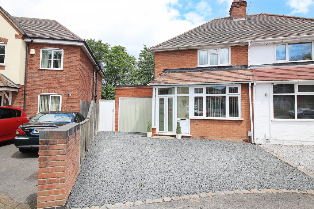 2bedroom semidetached house for sale in Ringswood Road, Solihull